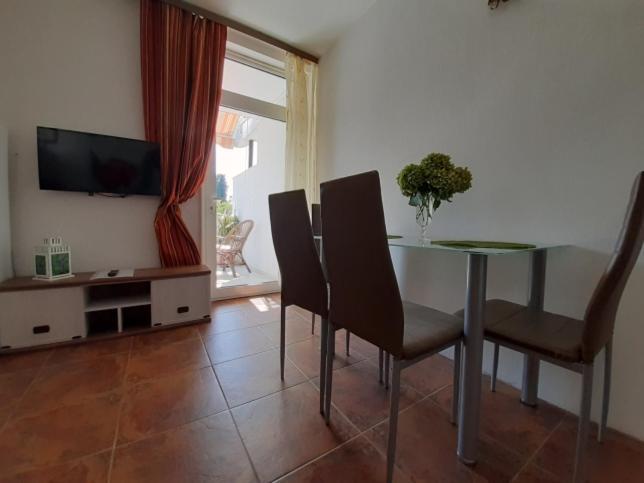 Family Apartment Garden And Sea Petrovac Exterior foto